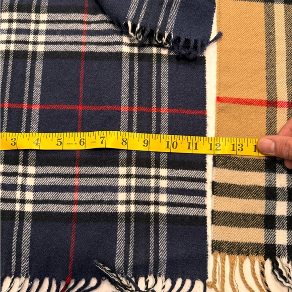 Plaid scarf bundle - Picture 4 of 5